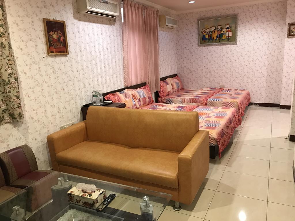 Hefeng Ting Homestay Хенгчун Экстерьер фото
